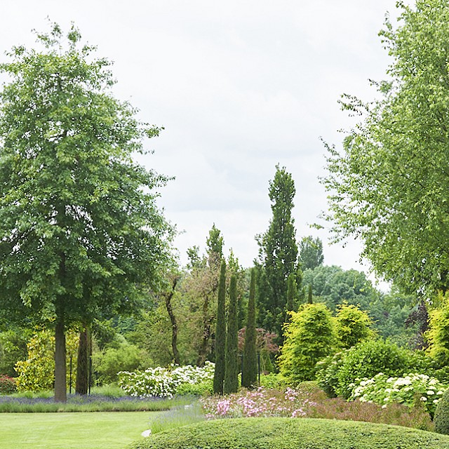 Particulieren tuinen